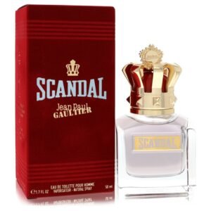 <span class="notranslate">JEAN PAUL GAULTIER SCANDAL</span> Eau De Toilette 1.7 oz for Men