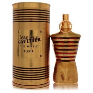 <span class="notranslate">JEAN PAUL GAULTIER LE MALE ELIXIR</span> Parfum 4.2 oz for Men
