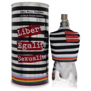 <span class="notranslate">JEAN PAUL GAULTIER</span> Eau De Toilette (LIMITED PRIDE EDITION) 4.2 oz for Men
