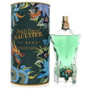 <span class="notranslate">JEAN PAUL GAULTIER LE BEAU PARADISE GARDEN</span> Eau De Parfum 4.2 oz for Men
