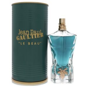 <span class="notranslate">JEAN PAUL GAULTIER LE BEAU</span> Eau De Toilette 2.5 oz for Men