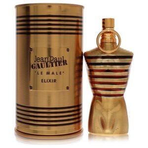 <span class="notranslate">JEAN PAUL GAULTIER LE MALE ELIXIR</span> Parfum 2.5 oz for Men