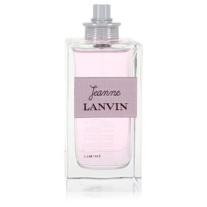 <span class="notranslate">LANVIN JEANNE LANVIN</span> Eau De Parfum (tester) 3.4 oz for Women