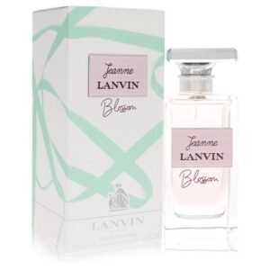 <span class="notranslate">LANVIN JEANNE BLOSSOM</span> Eau De Parfum 3.3 oz for Women