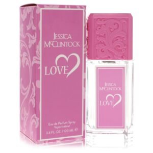 <span class="notranslate">JESSICA MCCLINTOCK JESSICA MC CLINTOCK LOVE</span> Eau De Parfum 3.4 oz for Women