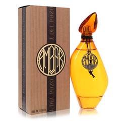 <span class="notranslate">JESUS DEL POZO J DEL POZO AMBAR</span> Eau De Toilette 3.4 oz for Women