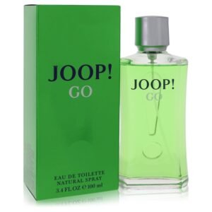 <span class="notranslate">JOOP! JOOP GO !</span> Eau De Toilette 3.4 oz for Men