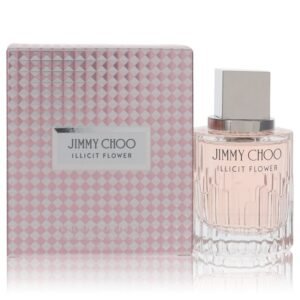 <span class="notranslate">JIMMY CHOO ILLICIT FLOWER</span> Eau De Toilette 2 oz for Women