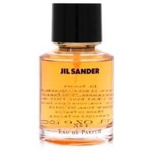 <span class="notranslate">JIL SANDER #4</span> Eau De Parfum (tester) 3.4 oz for Women