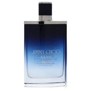 <span class="notranslate">JIMMY CHOO MAN BLUE</span> Eau De Toilette (tester) 3.3 oz for Men