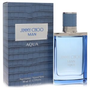 <span class="notranslate">JIMMY CHOO MAN AQUA</span> Eau De Toilette 1.7 oz for Men