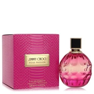 <span class="notranslate">JIMMY CHOO ROSE PASSION</span> Eau De Parfum 3.3 oz for Women