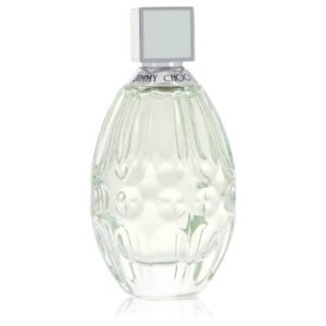 <span class="notranslate">JIMMY CHOO FLORAL</span> Eau De Toilette (tester) 3 oz for Women