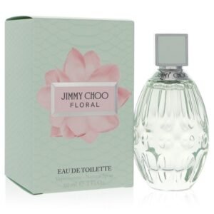 <span class="notranslate">JIMMY CHOO FLORAL</span> Eau De Toilette 2 oz for Women