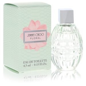 <span class="notranslate">JIMMY CHOO FLORAL</span> Mini EDT 0.15 oz for Women