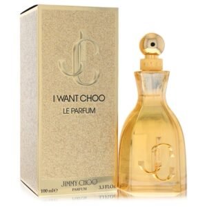 <span class="notranslate">JIMMY CHOO I WANT CHOO LE PARFUM</span> Eau De Parfum 3.4 oz for Women