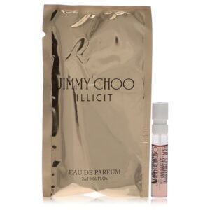 <span class="notranslate">JIMMY CHOO ILLICIT</span> Eau De Parfum (sample) 0.06 oz for Women