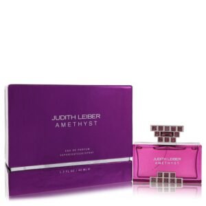 <span class="notranslate">JUDITH LEIBER AMETHYST</span> Eau De Parfum 1.3 oz for Women