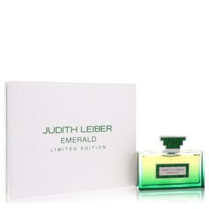 <span class="notranslate">JUDITH LEIBER EMERALD</span> Eau De Parfum (LIMITED EDITION) 2.5 oz for Women