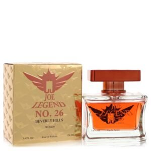 <span class="notranslate">JOSEPH JIVAGO JOE LEGEND NO. 26</span> Eau De Parfum 3.4 oz for Women