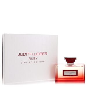 <span class="notranslate">JUDITH LEIBER RUBY</span> Eau De Parfum (LIMITED EDITION) 2.5 oz for Women