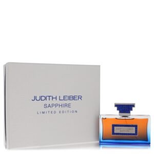 <span class="notranslate">JUDITH LEIBER SAPHIRE</span> Eau De Parfum (LIMITED EDITION) 2.5 oz for Women