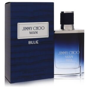 <span class="notranslate">JIMMY CHOO MAN BLUE</span> Eau De Toilette 1.7 oz for Men
