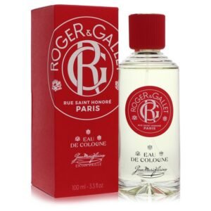 Jean Marie Farina Extra Vielle von Roger & Gallet Eau de Cologne Spray (Unisex) 3.3 oz für Männer