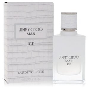 <span class="notranslate">JIMMY CHOO ICE</span> Eau De Toilette 1 oz for Men