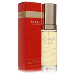 <span class="notranslate">JOVAN MUSK</span> Eau De Cologne Concentrate 2 oz for Women