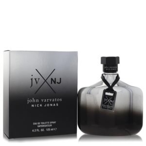 <span class="notranslate">JOHN VARVATOS NICK JONAS JV X NJ</span> Eau De Toilette (SILVER EDITION) 4.2 oz for Men <span class="notranslate">JOHN VARVATOS NICK JONAS JV X NJ</span> Eau De Toilette (SILVER EDITION) 4.2 oz for Men