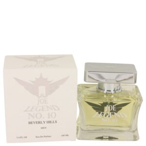 <span class="notranslate">JOSEPH JIVAGO JOE LEGEND NO. 10</span> Eau De Parfum 3.4 oz for Men