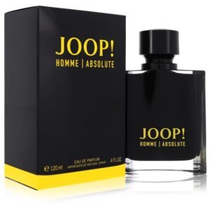 <span class="notranslate">JOOP! JOOP HOMME ABSOLUTE !</span> Eau De Parfum 4 oz for Men