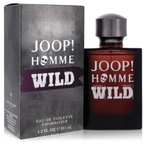 <span class="notranslate">JOOP Homme Wild by Joop!</span> Eau De Toilette 4.2 oz for Men