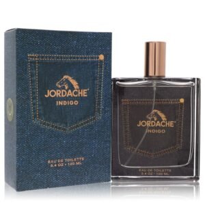 <span class="notranslate">JORDACHE INDIGO</span> Eau De Toilette 3.4 oz for Men