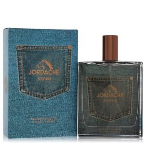 <span class="notranslate">JORDACHE STONE</span> Eau De Toilette 3.4 oz for Men
