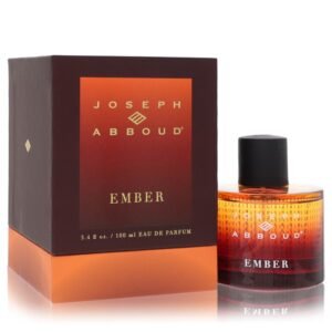 <span class="notranslate">JOSEPH ABBOUD EMBER</span> Eau De Parfum 3.4 oz for Men