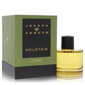 <span class="notranslate">JOSEPH ABBOUD MOUNTAIN</span> Eau De Parfum 3.4 oz for Men