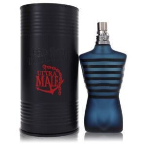 <span class="notranslate">JEAN PAUL GAULTIER ULTRA MALE</span> Eau De Toilette INTENSE 4.2 oz for Men