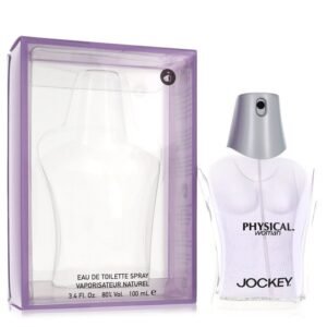 <span class="notranslate">JOCKEY INTERNATIONAL PHYSICAL JOCKEY</span> Eau De Toilette 3.4 oz for Women
