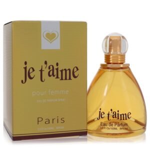 <span class="notranslate">YZY PERFUME JE T'AIME</span> Eau De Parfum 3.3 oz for Women