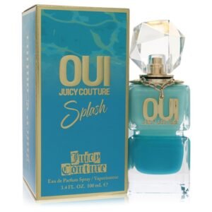 <span class="notranslate">JUICY COUTURE OUI SPLASH</span> Eau De Parfum 3.4 oz for Women