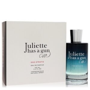 Juliette Has A Gun Ego Stratis von Juliette Has A Gun Eau De Parfum Spray 3.3 oz für Frauen Juliette Has A Gun Ego Stratis von Juliette Has A Gun Eau De Parfum Spray 3.3 oz für Frauen
