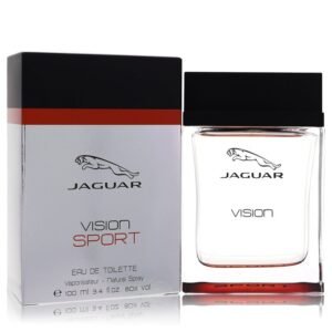 <span class="notranslate">JAGUAR VISION SPORT</span> Eau De Toilette 3.4 oz for Men