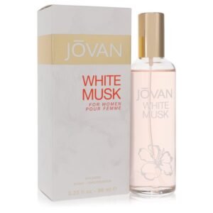 <span class="notranslate">JOVAN WHITE MUSK</span> Eau De Cologne 3.2 oz for Women