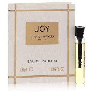<span class="notranslate">JEAN PATOU JOY</span> Eau De Parfum (sample) 0.05 oz for Women