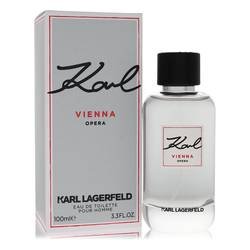 <span class="notranslate">KARL LAGERFELD KARL VIENNA OPERA</span> Eau De Toilette 3.3 oz for Men
