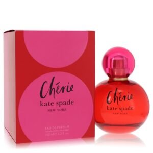 <span class="notranslate">KATE SPADE NEW YORK CHERIE</span> Eau De Parfum 3.4 oz for Women <span class="notranslate">KATE SPADE NEW YORK CHERIE</span> Eau De Parfum 3.4 oz for Women