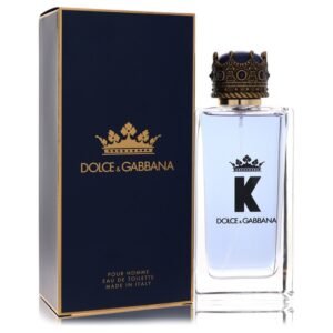 <span class="notranslate">DOLCE & GABBANA K</span> Eau De Toilette 3.4 oz for Men