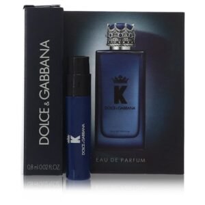 <span class="notranslate">DOLCE & GABBANA K</span> Eau De Parfum (sample) 0.02 oz for Men